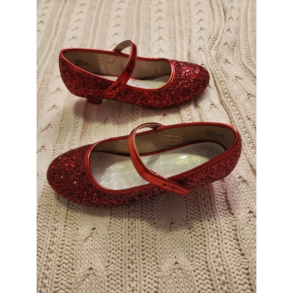 Dufannie beautiful red